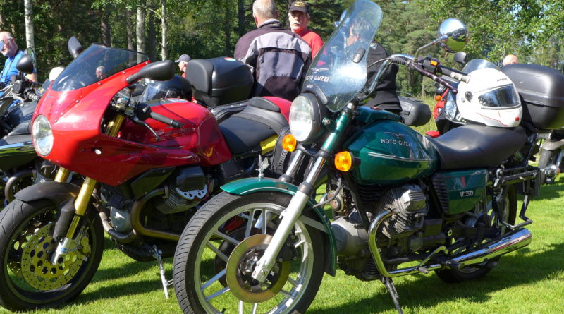 Vårträffen 25 – 27 maj 2018