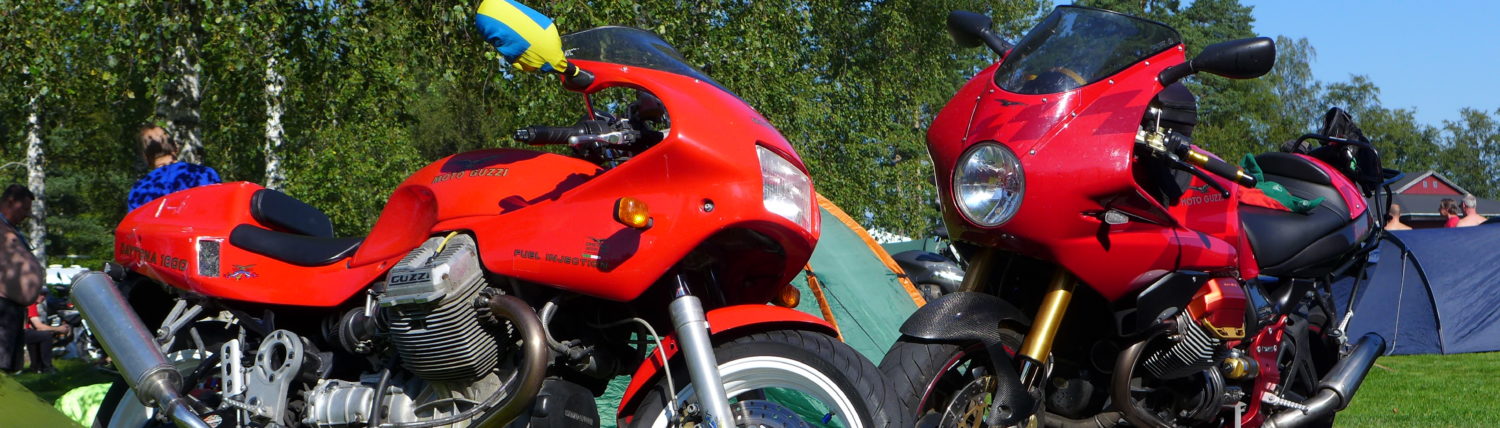 Moto Guzzi Club of Sweden