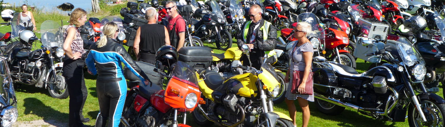 Moto Guzzi Club of Sweden