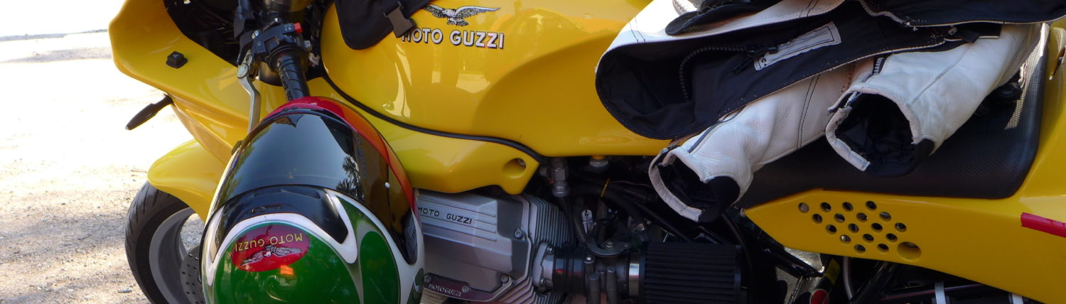 Moto Guzzi Club of Sweden